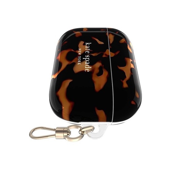 NWT! Kate Spade carrying case for AirPods Pro - Picture 10 of 11